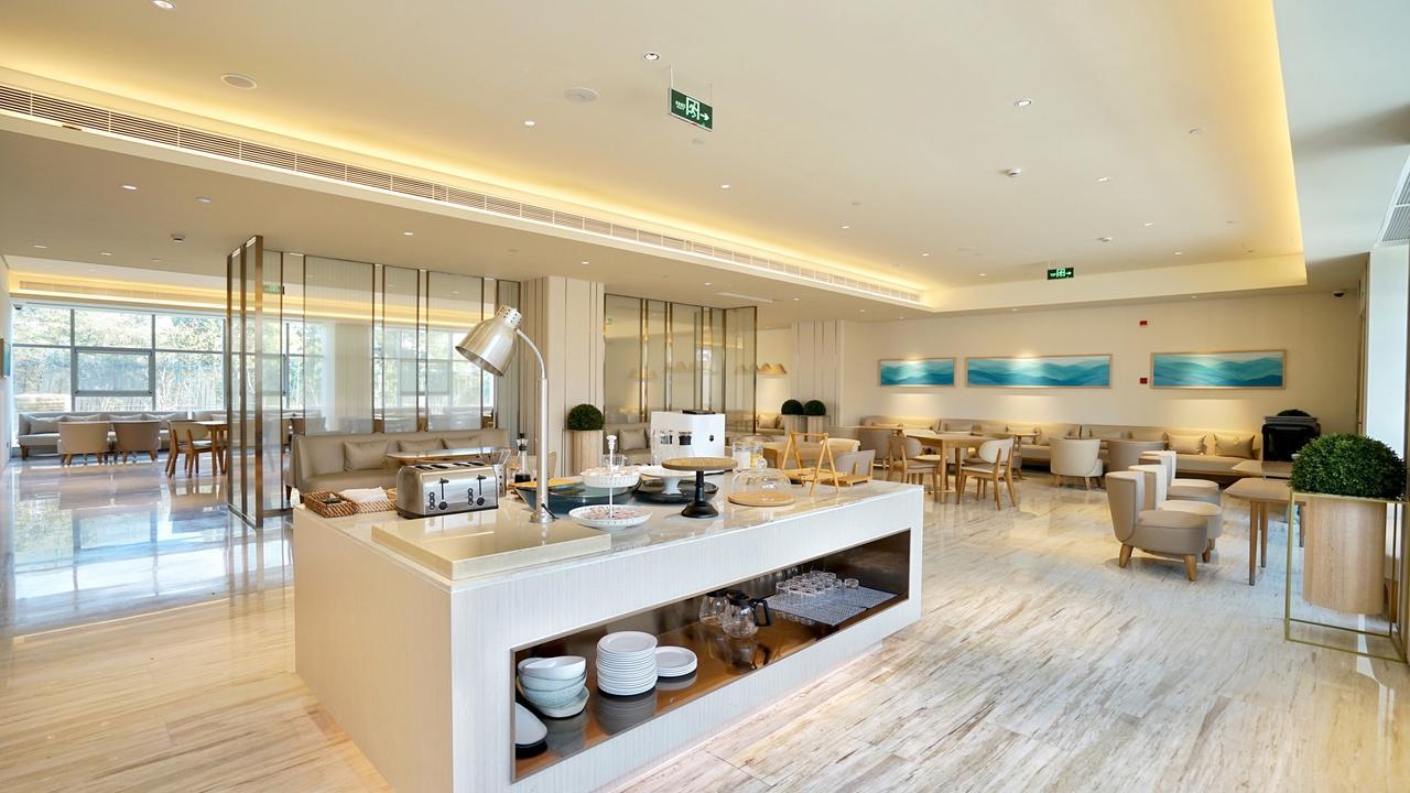 Ji Hotel Shanghai Baoshan Youyi Road Exterior photo
