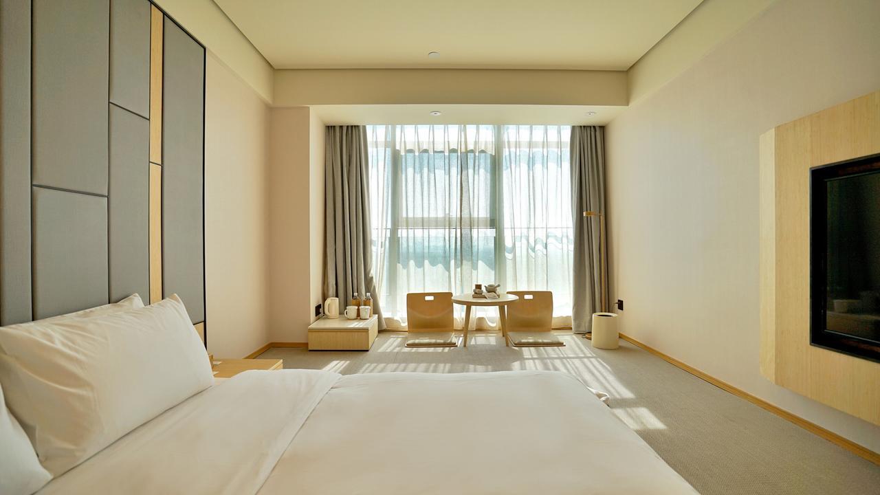 Ji Hotel Shanghai Baoshan Youyi Road Exterior photo