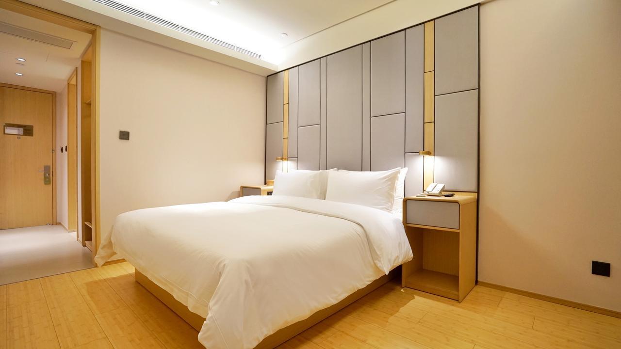 Ji Hotel Shanghai Baoshan Youyi Road Exterior photo
