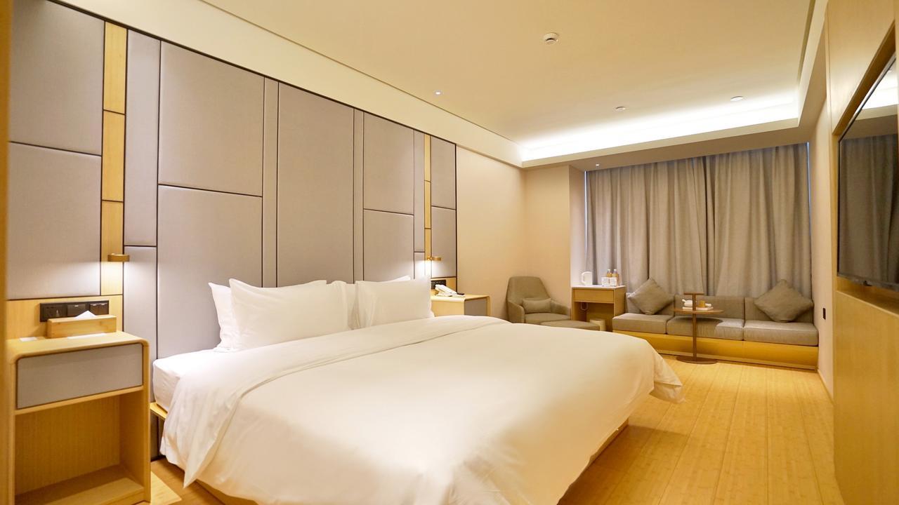 Ji Hotel Shanghai Baoshan Youyi Road Exterior photo