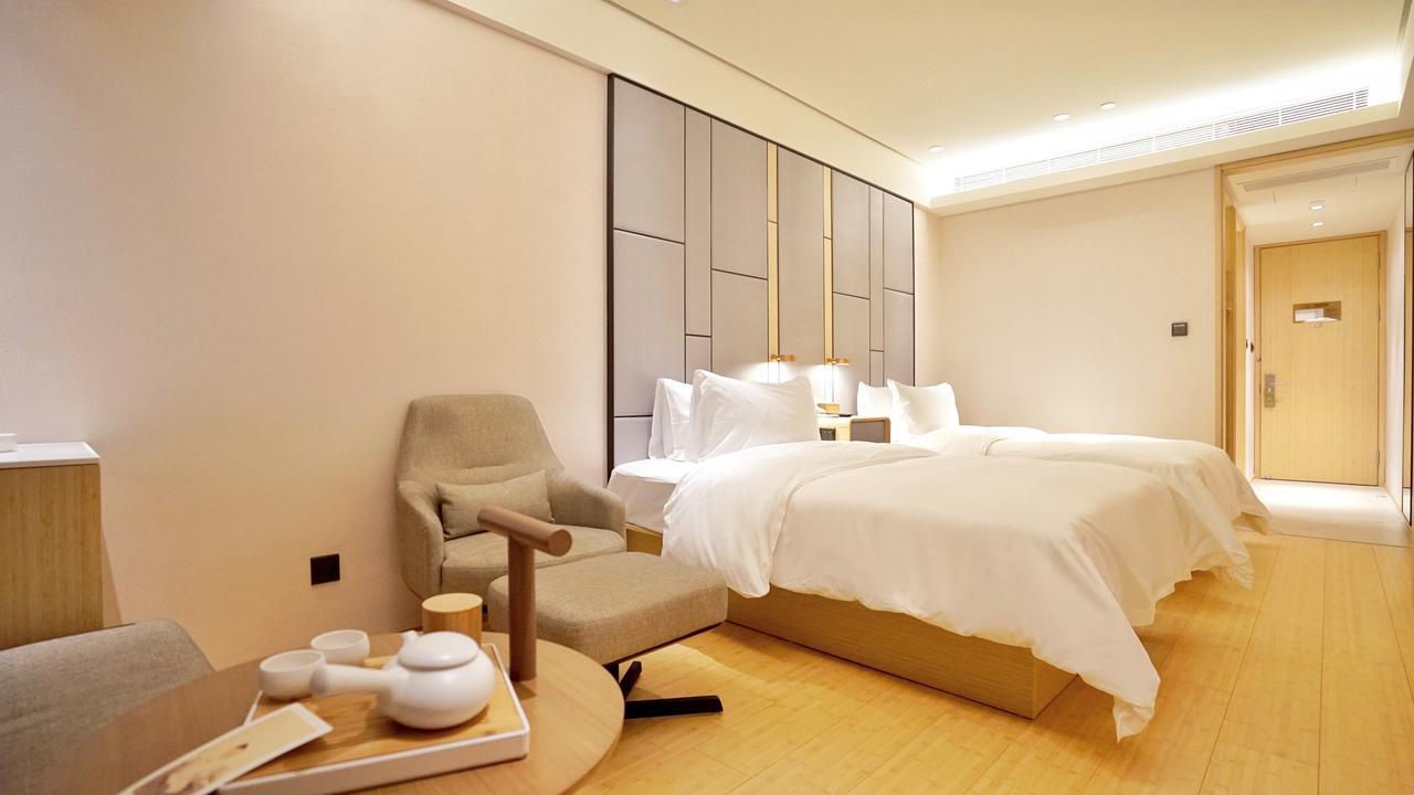 Ji Hotel Shanghai Baoshan Youyi Road Exterior photo