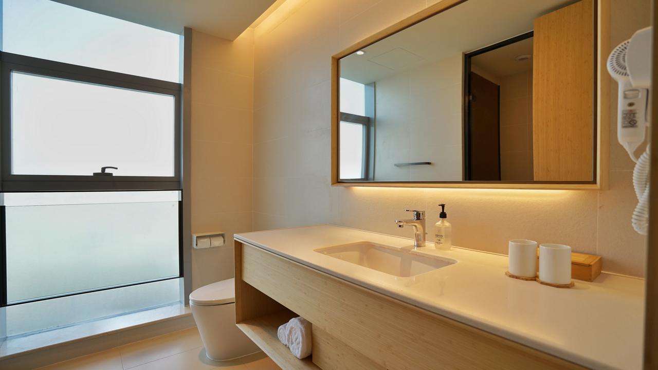 Ji Hotel Shanghai Baoshan Youyi Road Exterior photo