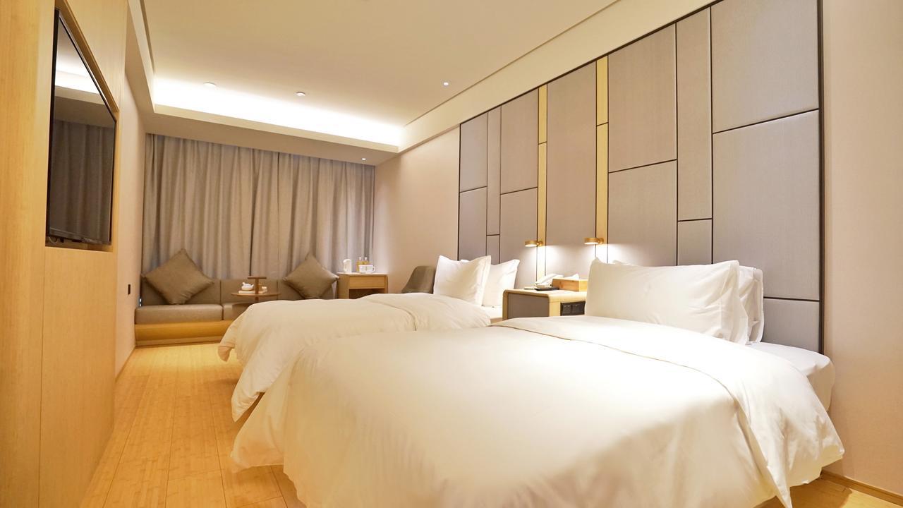 Ji Hotel Shanghai Baoshan Youyi Road Exterior photo