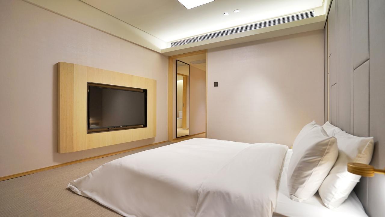 Ji Hotel Shanghai Baoshan Youyi Road Exterior photo