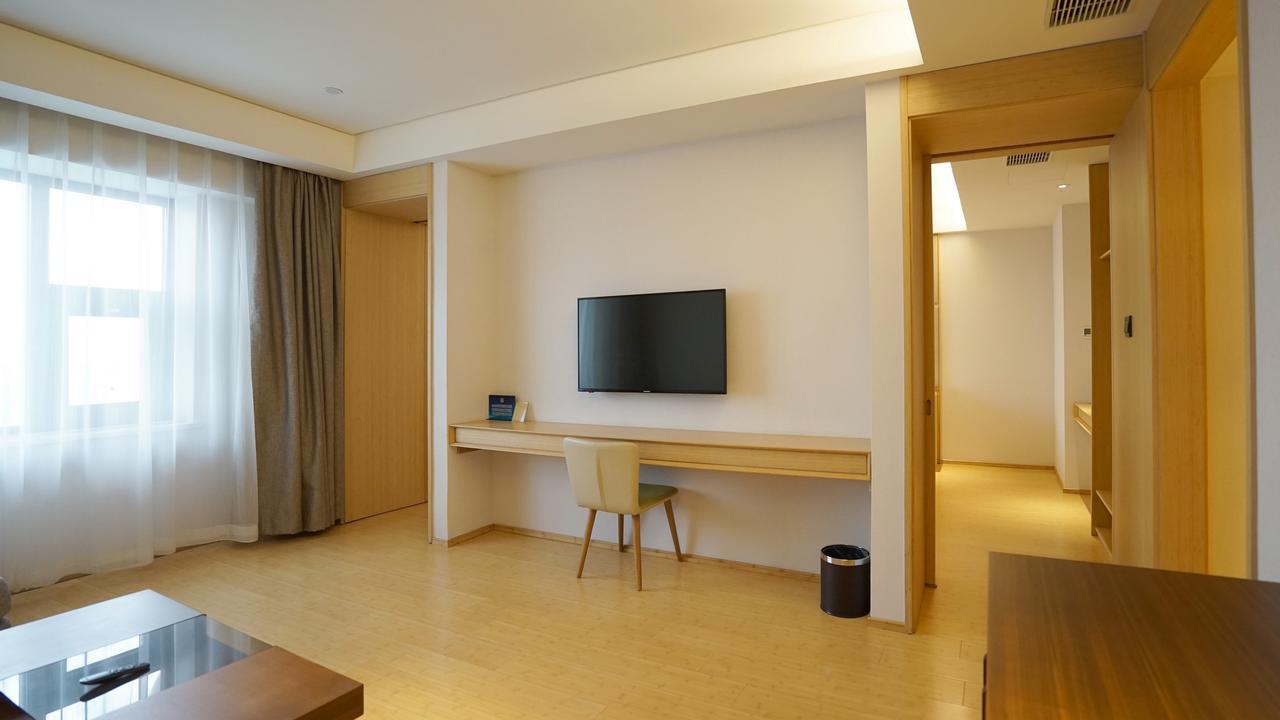 Ji Hotel Shanghai Baoshan Youyi Road Exterior photo