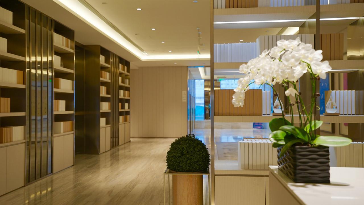 Ji Hotel Shanghai Baoshan Youyi Road Exterior photo